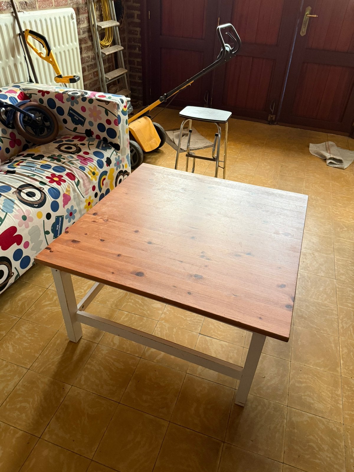 Table basse, Maison & Meubles, Tables | Tables de salon, Enlèvement, Utilisé
