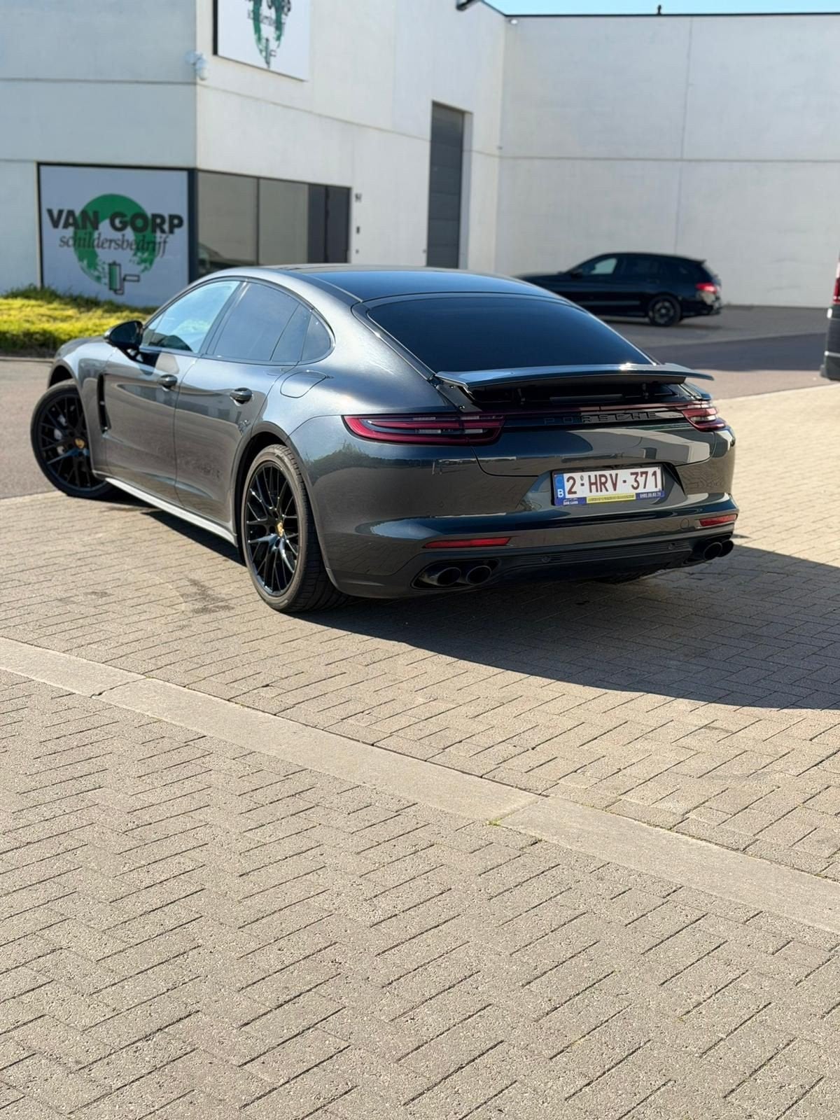 Porsche panamera 4s Hybride, Auto's, Particulier, Te koop