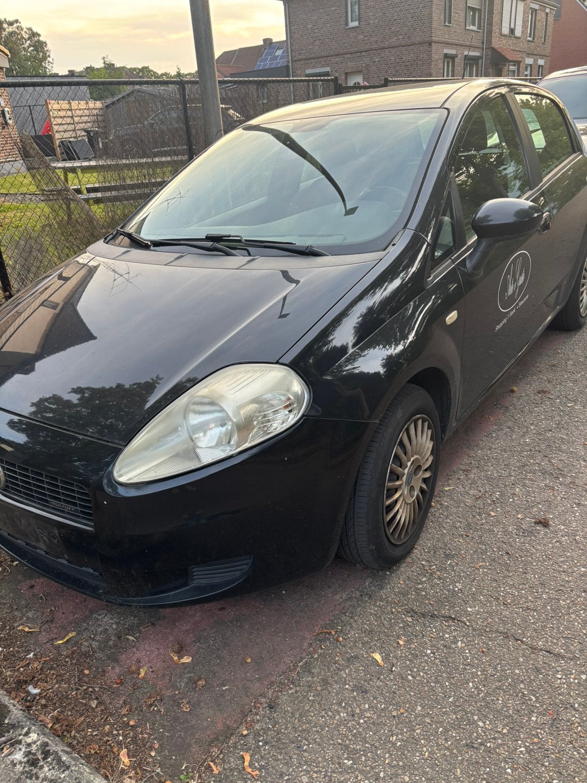 Fiat grande punto, Auto's, Grande Punto, Diesel, Particulier, Te koop