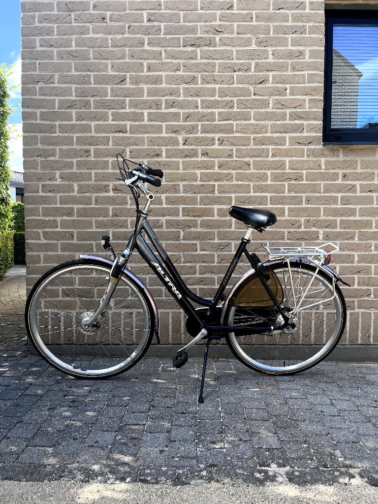 Altra Navigator 7 Nexus stadsfiets – Zo goed als nieuw, Accès (extra) bas, Autres marques, Frein à tambour, 53 à 56 cm