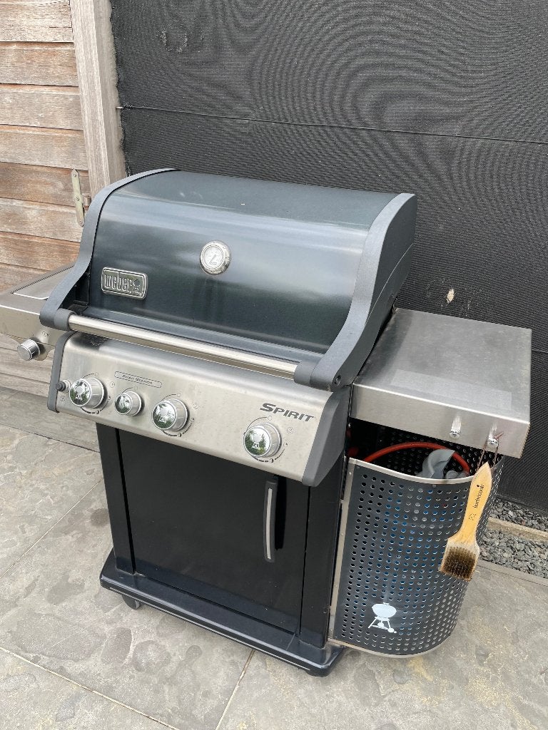 Weber Spirit EP-335 gasbarbeque, Tuin en Terras, Ophalen, Gebruikt, Weber spirit