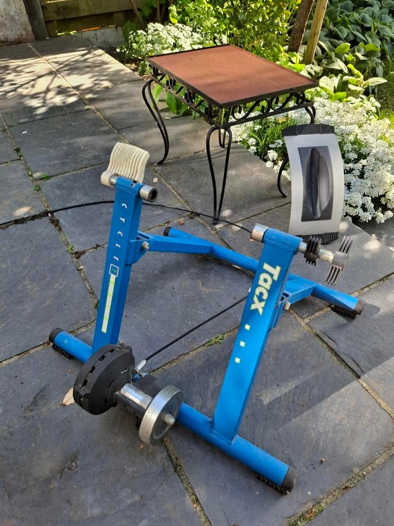 Tackx rollen, Sport en Fitness, Wielrennen, Ophalen