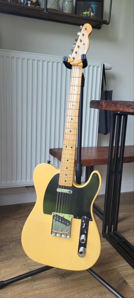Fender telecaster Baja made in mexico, Musique & Instruments, Enlèvement, Fender