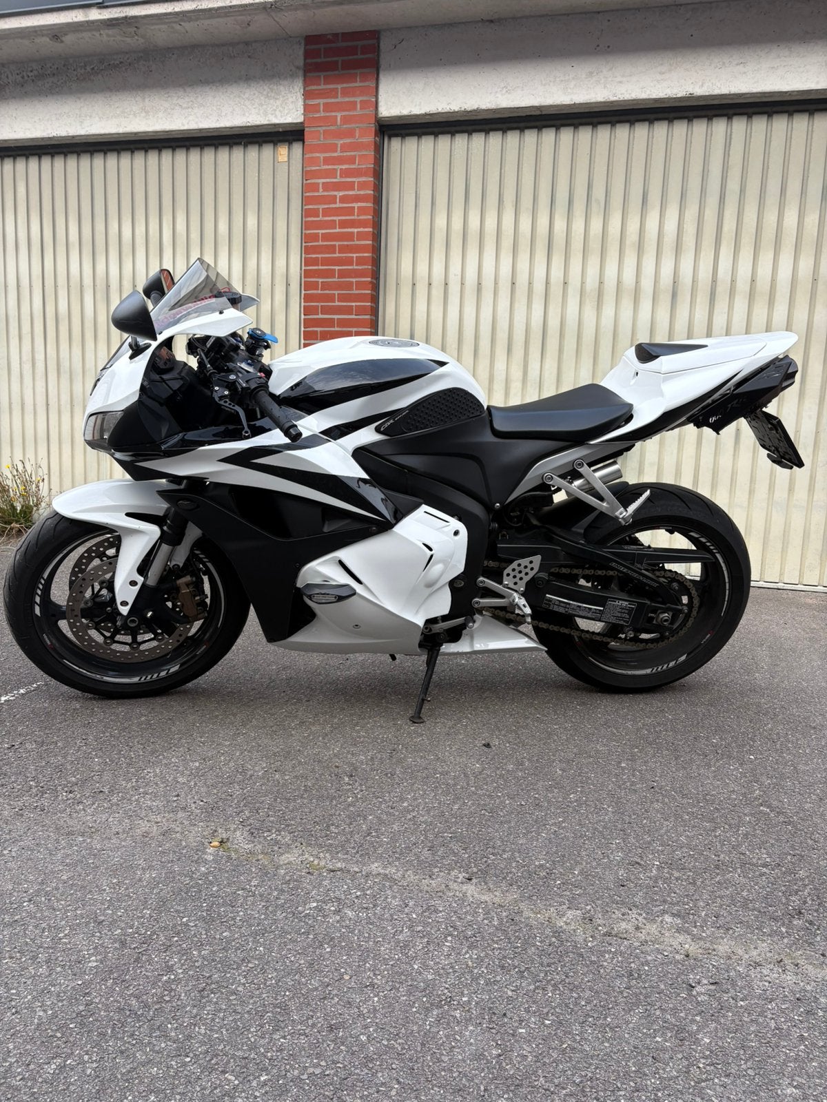 Honda CBR600RR, ABS, Occasion, Plus de 35 kW, Super Sport