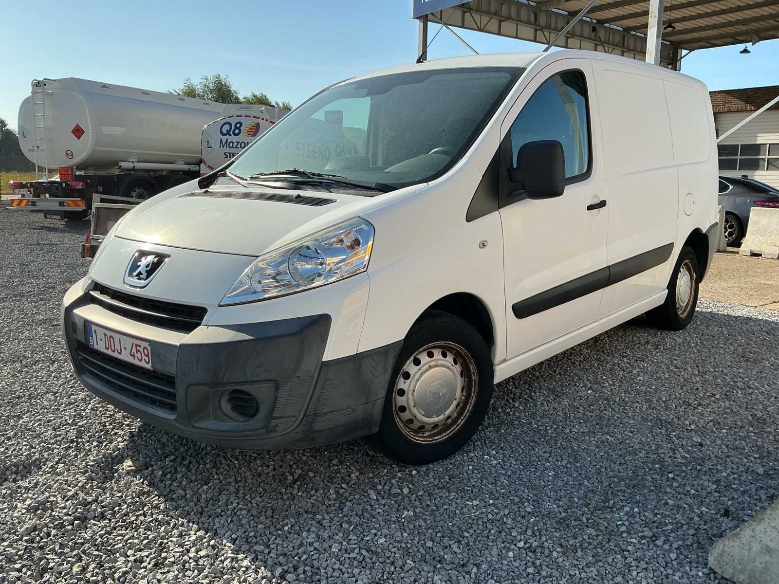 Peugeot 2.0d Expert Véhicule Commercial, Achat, Entreprise, Boîte manuelle, Diesel