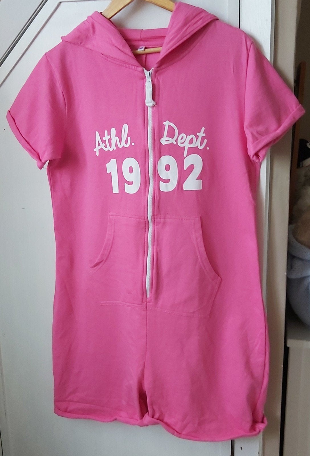 Prachtige jumpsuit medium..., Kleding | Dames, Ophalen of Verzenden, Zo goed als nieuw, Maat 38/40 (M)