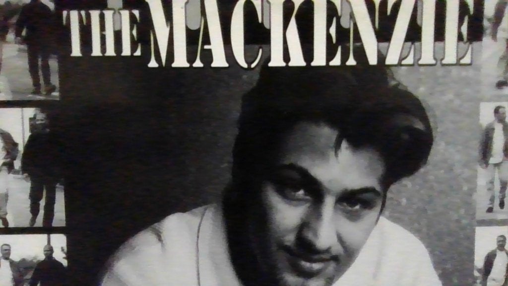 THE MACKENZIE FEAT. DJ MARKO, Cd's en Dvd's, Trance, Fotohoes, Ophalen of Verzenden, Zo goed als nieuw