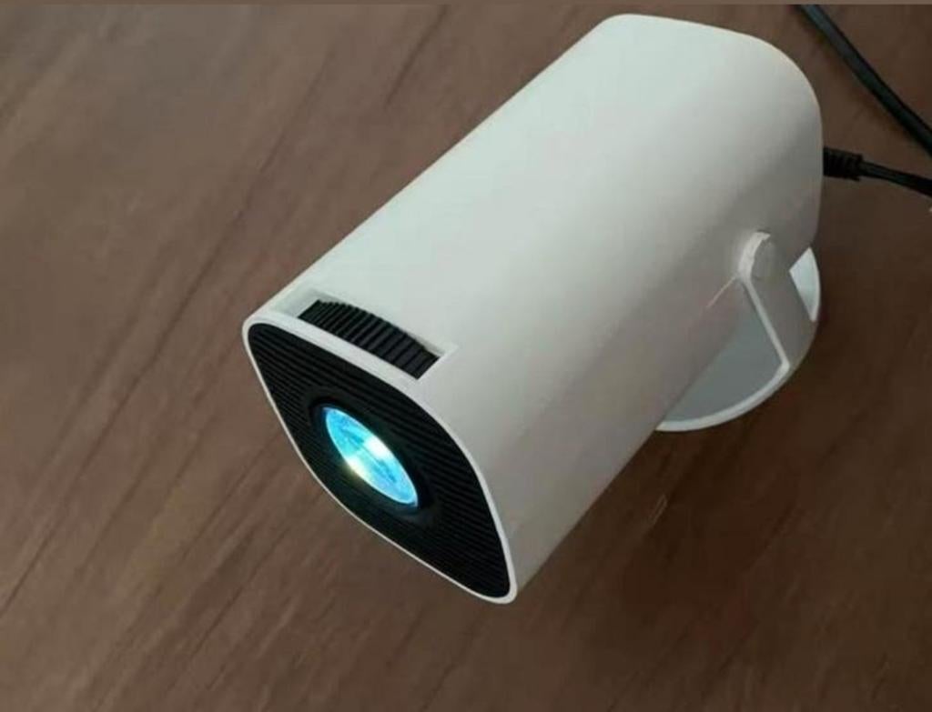 Projecteur android Pro, Enlèvement