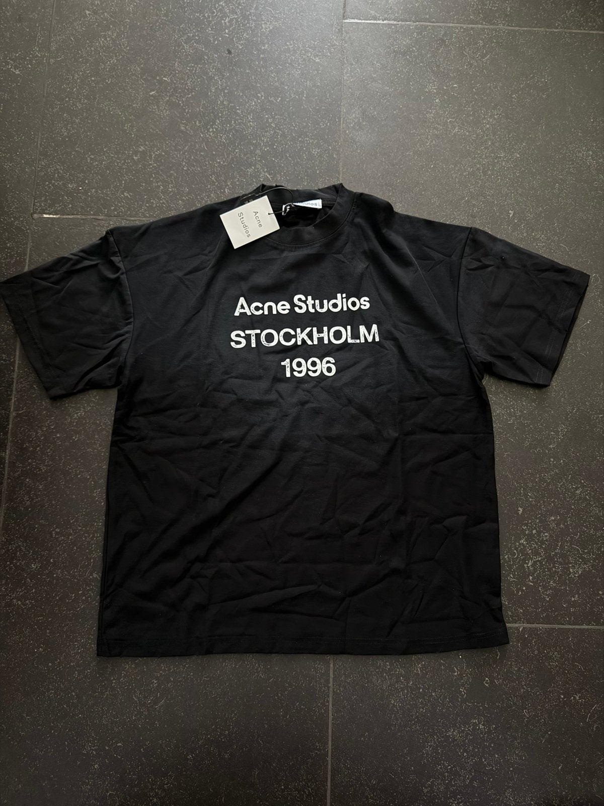 Acne Studios t-shirt, Ophalen of Verzenden, Zo goed als nieuw