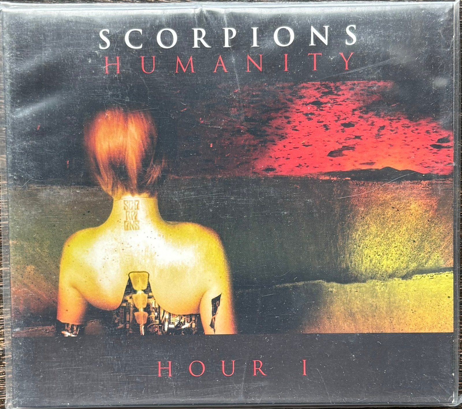 SCORPIONS - Humanity, Enlèvement ou Envoi