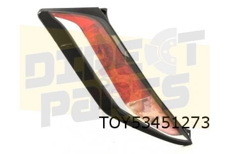 Toyota Aygo (7/14-7/18) Achterlicht Links OES! 815610H110, Autos : Pièces & Accessoires, Neuf, -, -, Toyota