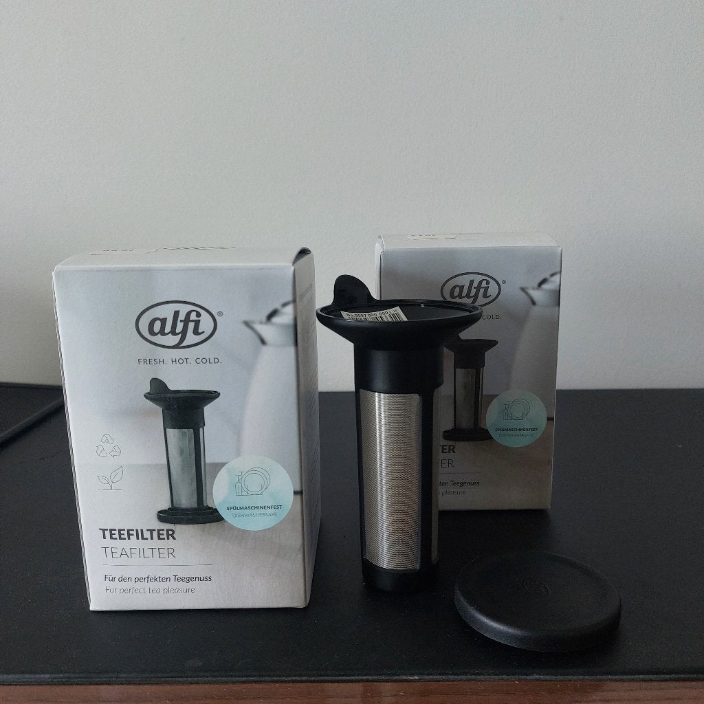 Alfi theefilter, Ophalen, Thermoskan, Overige merken, Nieuw