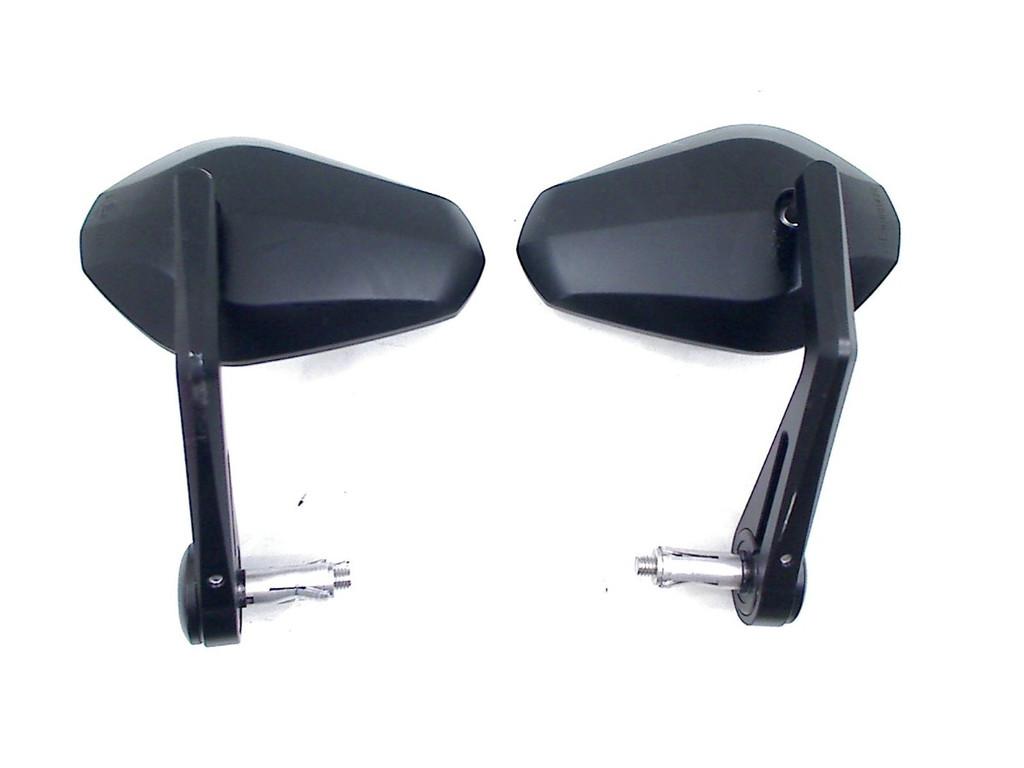 RETROVISEURS ( LA PAIRE ) Accessoires Universeel (01-1970/-), Motos, Pièces | Autre, Dhr. S. di Majo, Utilisé, Info@cama-motorparts.nl