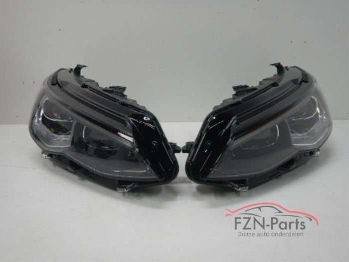 VW Golf 8 IQ Light Black Edition Koplampen Set L+R 059/060N, Auto-onderdelen, Ophalen of Verzenden, Gebruikt