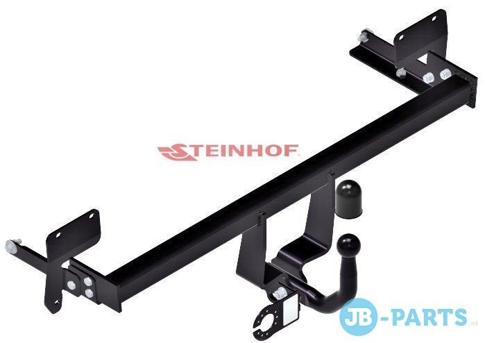 Vaste trekhaak Suzuki Swift Hatchback tussen 10/2010-2017, -, -, -