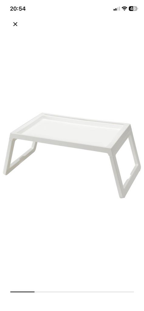 Plateau repas neuf IKEA, Enlèvement, Neuf