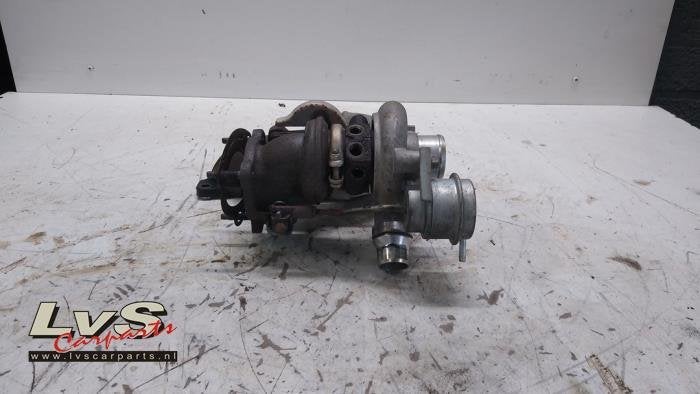 Turbo van een Renault Clio, Gebruikt, -, Renault, -