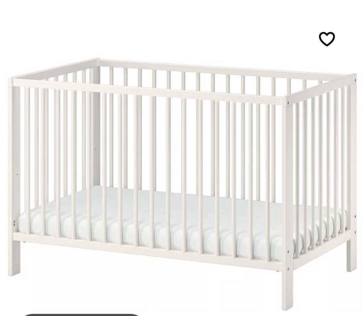 Babybed Gulliver, Kinderen en Baby's, Ophalen, Zo goed als nieuw