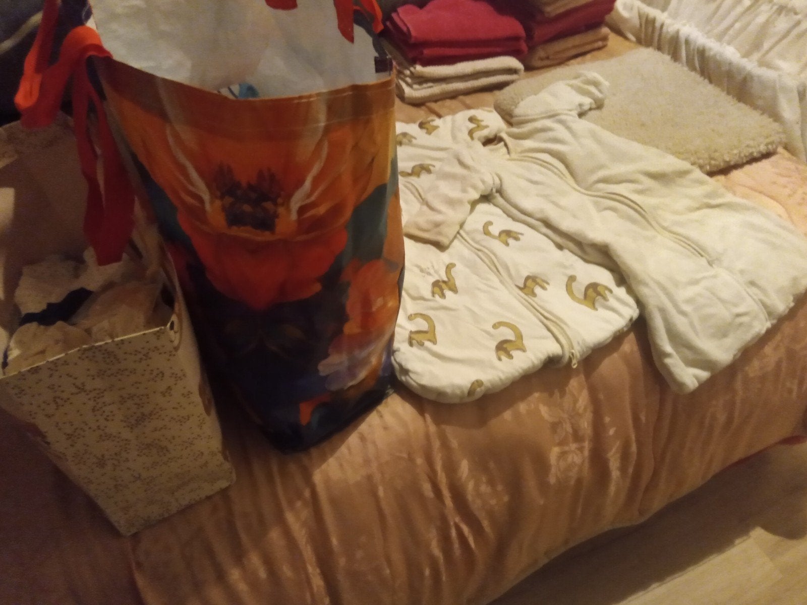 paquet de vêtements pour bébé de la taille 50 à la taille 60, Enlèvement, Comme neuf, Taille 56