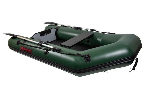 ultimate rubberboot  airdeck 180 of 230 , slatted floor 180, Watersport en Boten, Ophalen, Nieuw