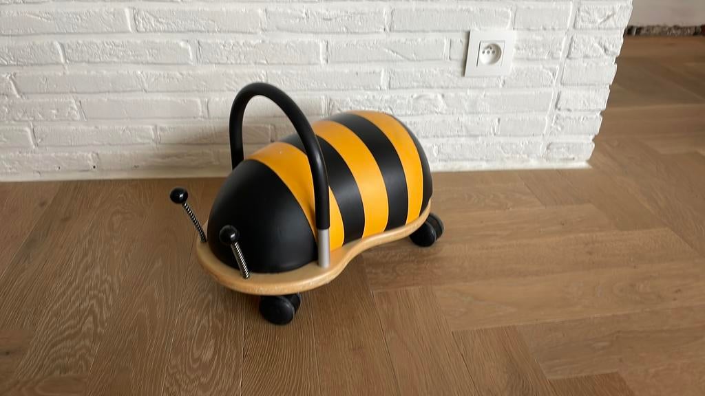 Wheely bug loopfiets bijtje, Ophalen, Gebruikt, Loopfiets