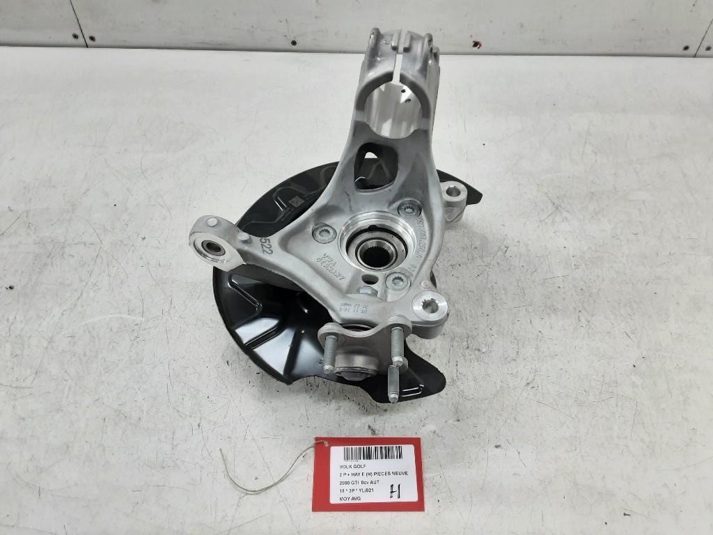 WIELNAAF LINKS VOOR Volkswagen Golf VII (AUA) (5Q0407257A), Gebruikt, Volkswagen, Mevr. I. Hauben, Rue de l'Espoir 34 34
4030  GRIVEGNÉE, BE