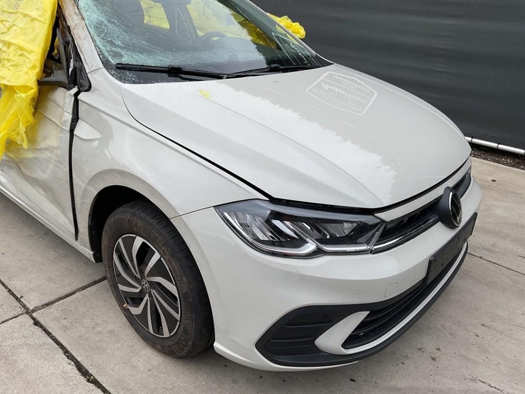 BUMPER VOOR Polo VI (AW1) (|2GS807217AF|2GS807217AFGRU|), Dhr. J. Ham, Gebruikt, Administratie@autoham.nl, Bumper