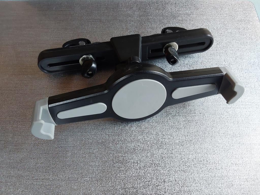 Universele tablethouder voor auto-hoofdsteun €5, Ophalen, Zo goed als nieuw, Taal en Lezen