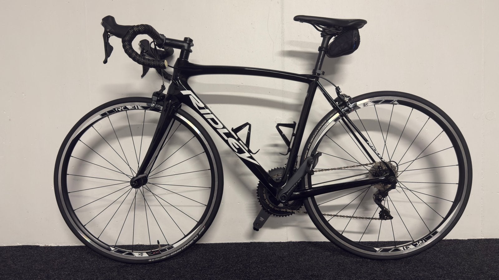 Ridley Fenix (nooit gereden geen krassen en splinternieuw), Fietsen en Brommers, Carbon, 10 tot 15 versnellingen, Heren, Nieuw