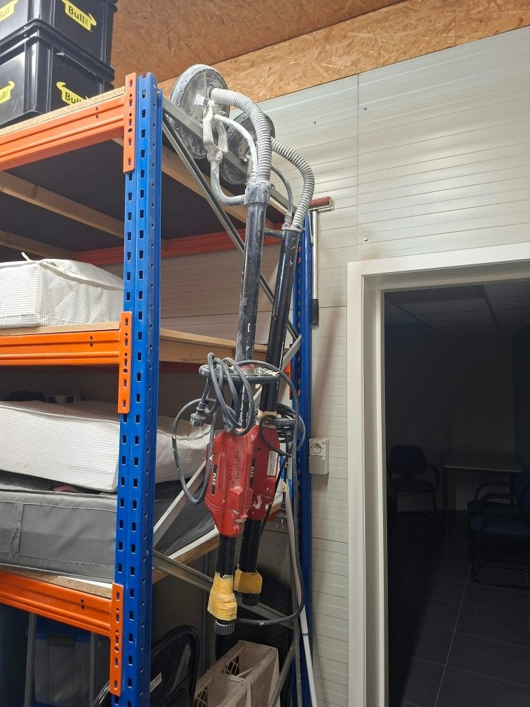 2 stuk flex schuurmachine, Doe-het-zelf en Bouw, Ophalen, Gebruikt, 600 tot 1200 watt, Overige typen
