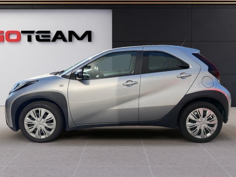 Toyota Aygo Play, Auto's, 85 g/km, 72 pk, Handgeschakeld, 5 deurs