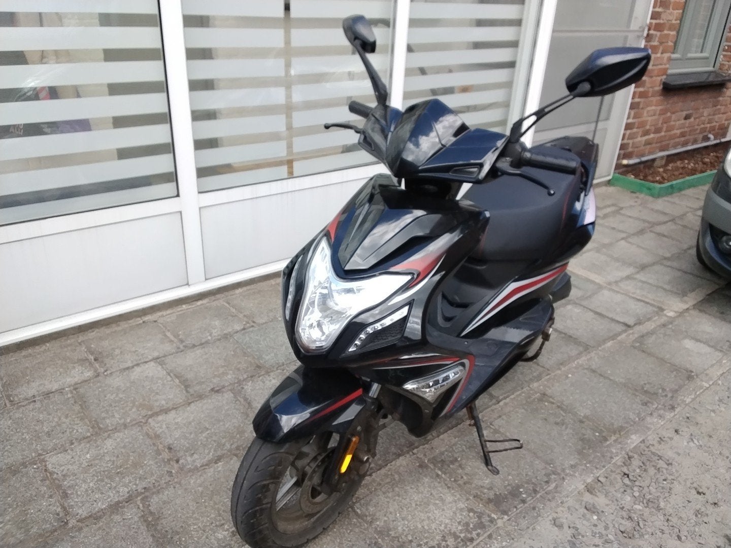 scooter te koop, Fietsen en Brommers, Scooters | Overige merken, Ophalen