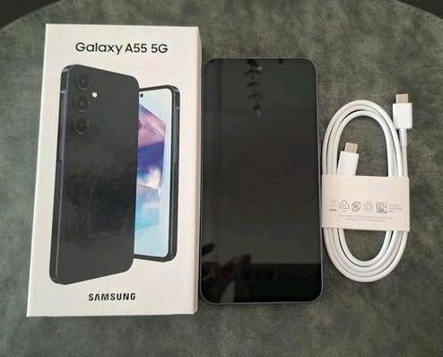 Samsung A55 5G, Computers en Software, Navigatiesoftware, Zo goed als nieuw, Ophalen