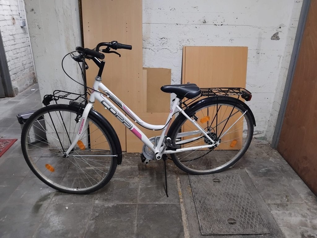 Vélo fille, Vélos & Vélomoteurs, 26 pouces ou plus, Utilisé, Frein à main, Enlèvement