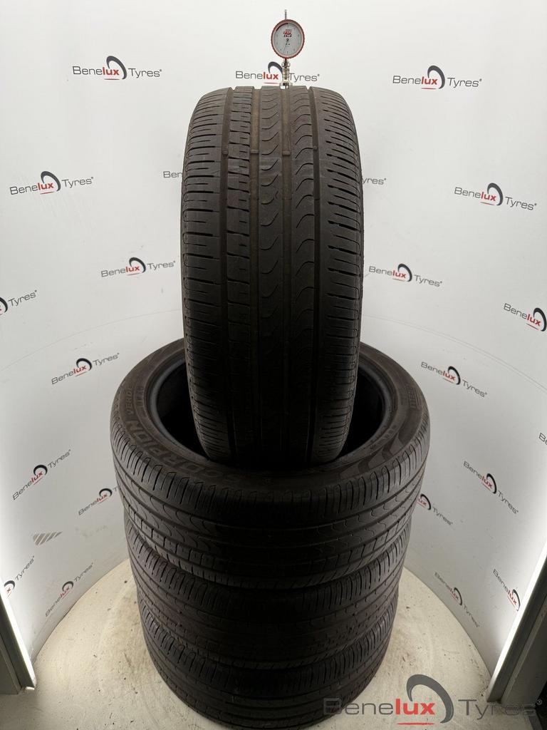 275/40ZR21 107Y 275/40R21 275/40 R21 ZR21 275/40/21 2754021, Gebruikt, -, 275 mm, -