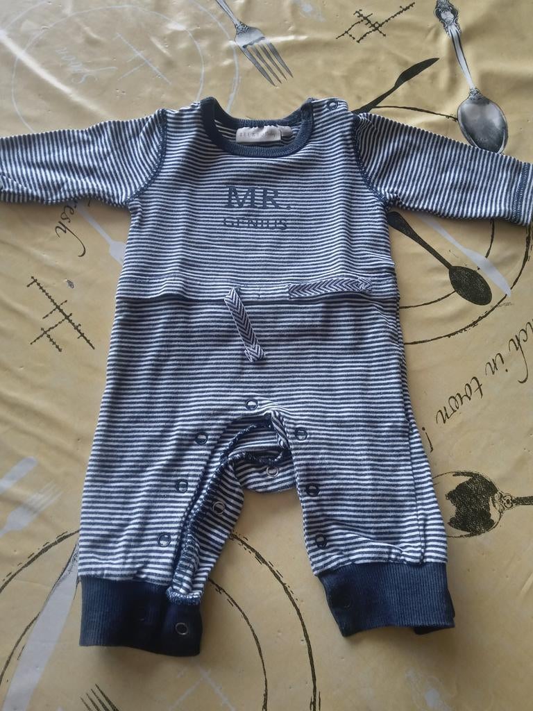 Body pour bébé taille 56, Garçon, Bel&Bo, Costume, Comme neuf