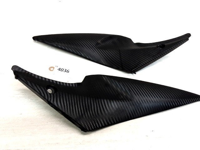GSXR600 2006 - 2007 Suzuki Cover Cover onder tank D1-46640