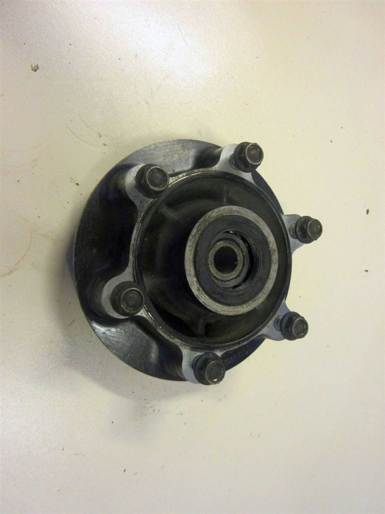 Kawasaki GPZ500 tandwiel houder drager GPZ 500 EX500 Ninja, Ophalen of Verzenden, Gebruikt