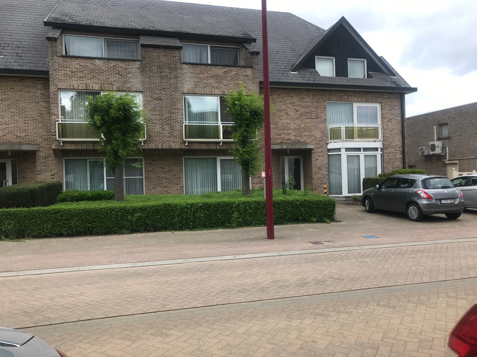 Appartement te huur, Immo, Appartementen en Studio's te huur, 50 m² of meer, Provincie Vlaams-Brabant