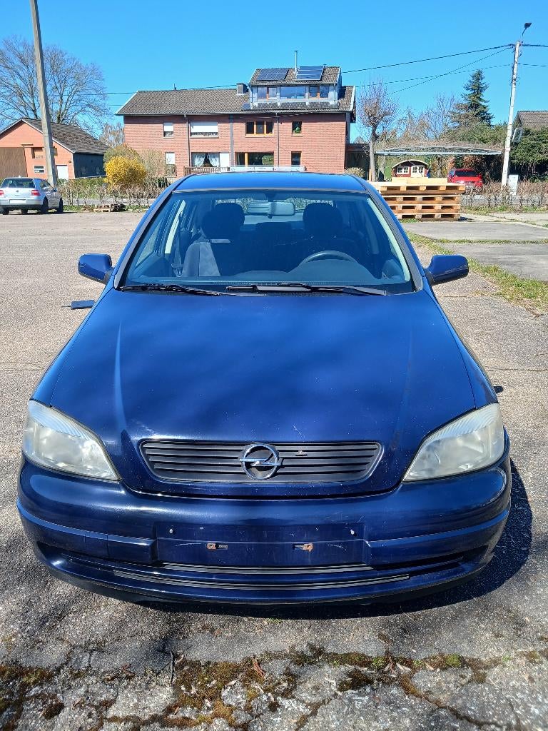 Opel Astra . G . cc . 1199 ccm 48 Kw ., Enlèvement
