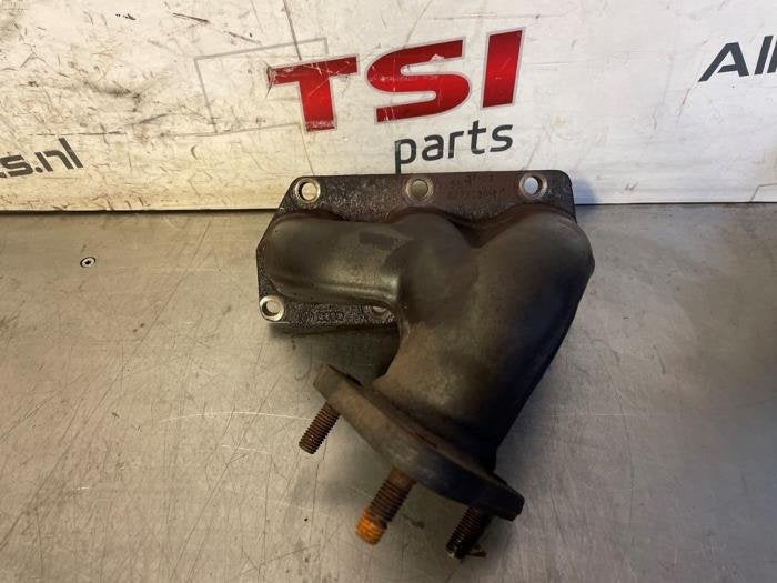 Tubulure d'échappement d'un Volkswagen Golf, Volkswagen, -, 3 mois de garantie, Utilisé