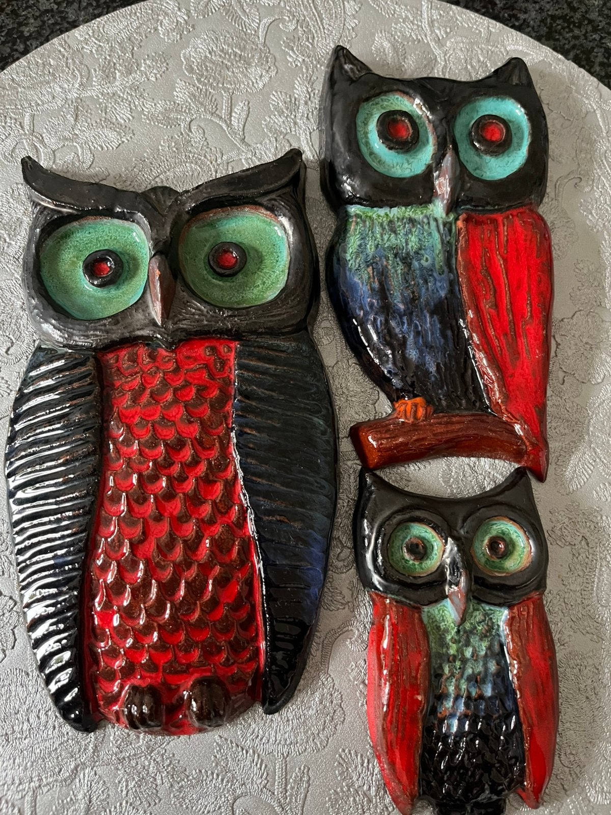 Beeldjes., Antiquités & Art, Antiquités | Céramique & Poterie, Enlèvement ou Envoi