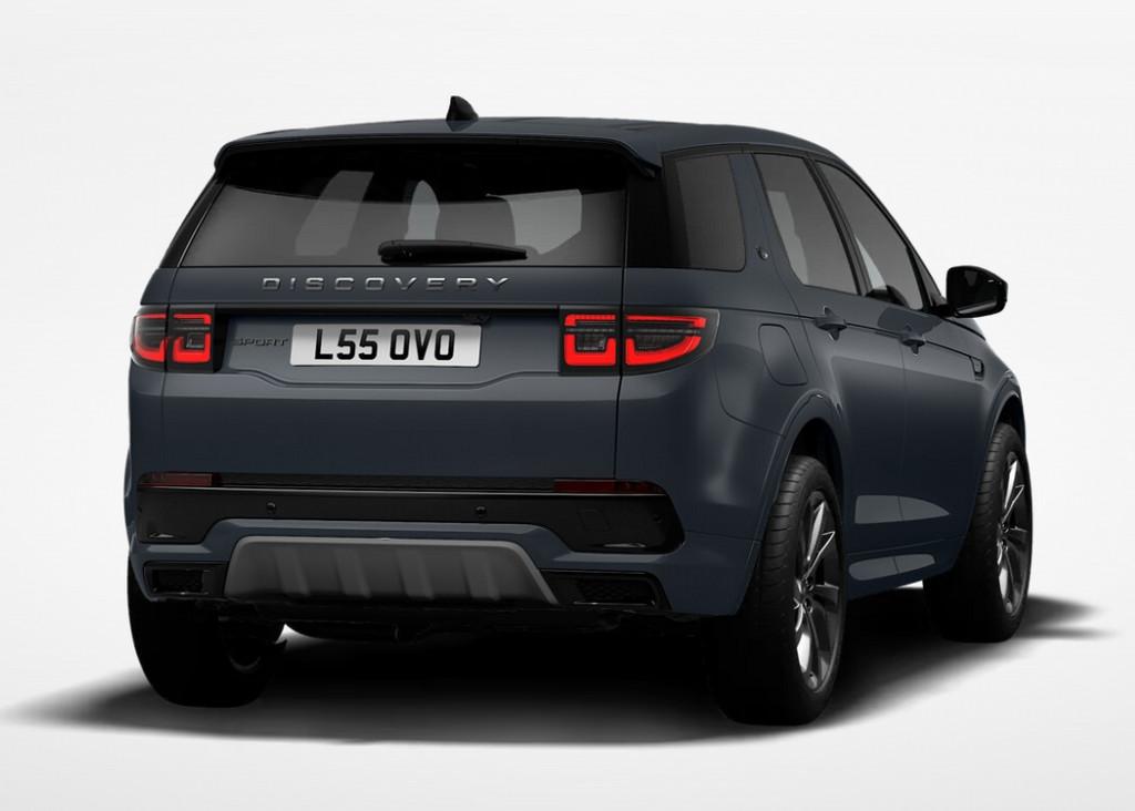 Land Rover Discovery Sport P270e S AWD Auto. 25.5MY, Auto's, Automaat, Gebruikt, Zwart, Bedrijf