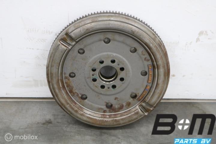 2 massa vliegwiel VW Golf 7 2.0TSI 06K105266A, Gebruikt