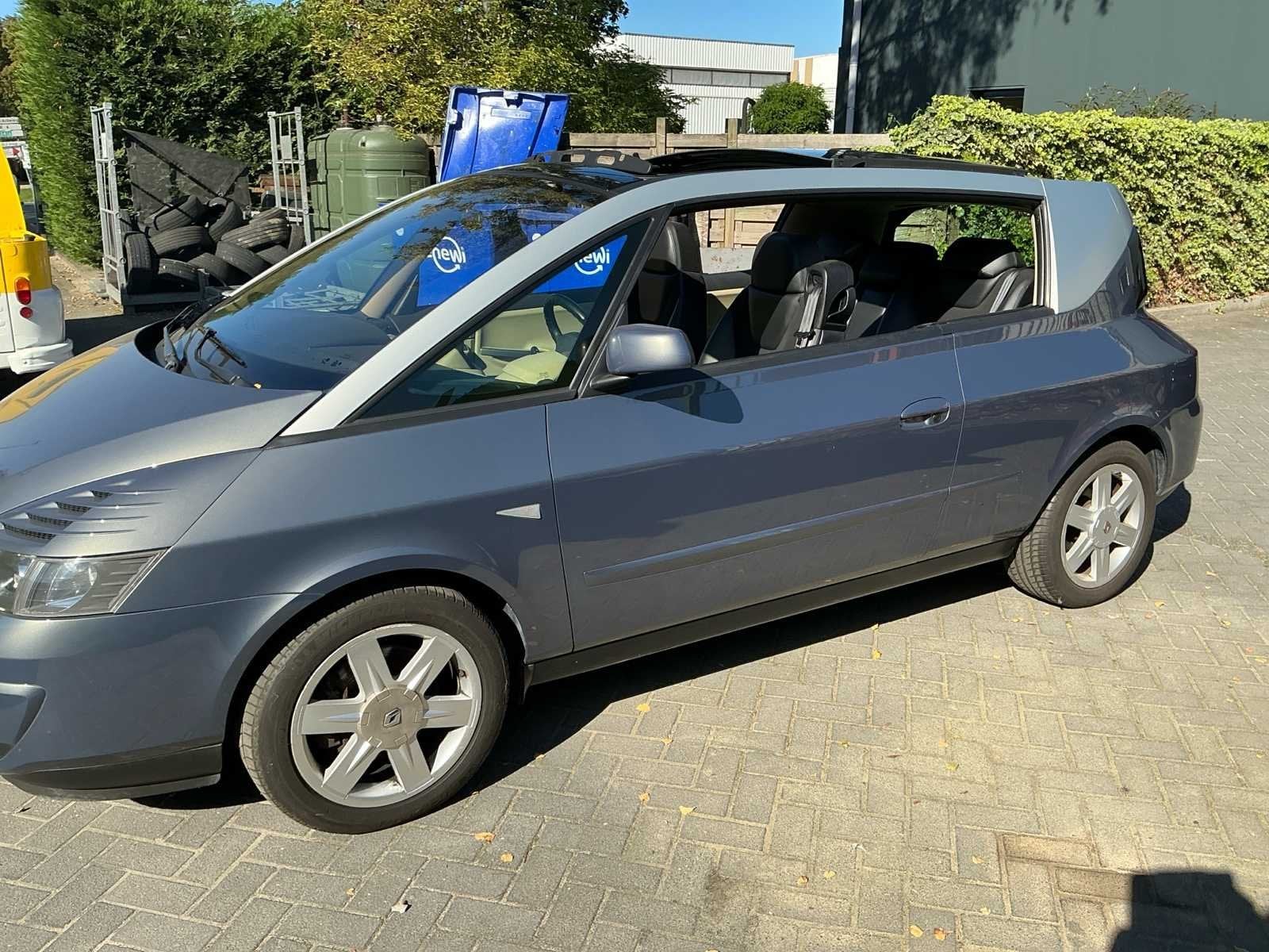 2003 Renault Avantime Personenauto, Auto's, Gebruikt, Avantime, Bedrijf, Handgeschakeld