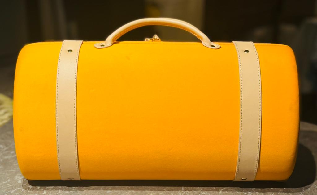 Veuve Cliquot traveller case, Ophalen of Verzenden, Gebruikt