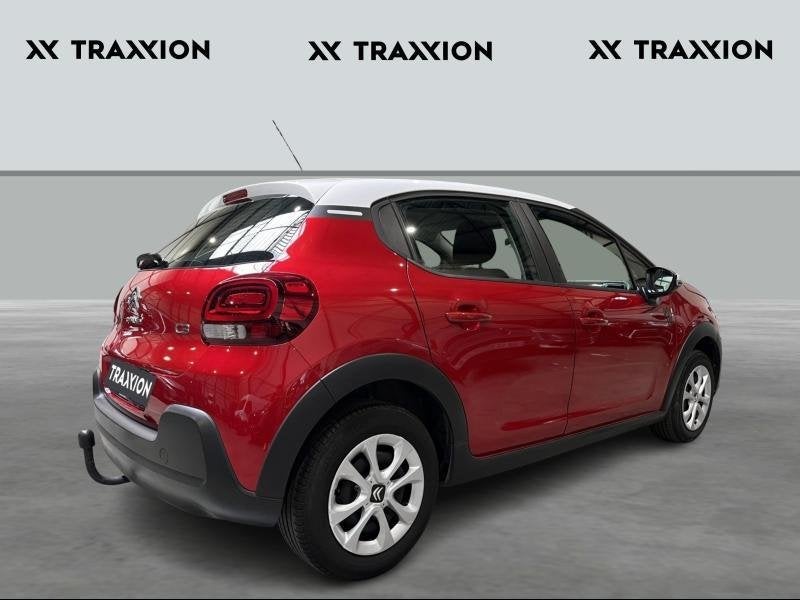 Citroen C3 YOU!, Auto's, https://public.car-pass.be/vhr/3df57e11-0bab-4e0b-8a75-cdbef81fa9e4, 1199 cc, Handgeschakeld, 5 deurs