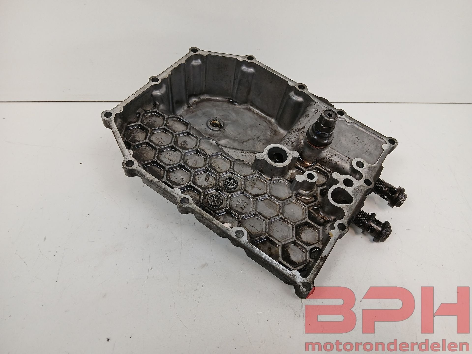 Carterpan Suzuki GSX600 GSX750 1998 t/m 2001 carter GSX600f, -, Utilisé, -, -