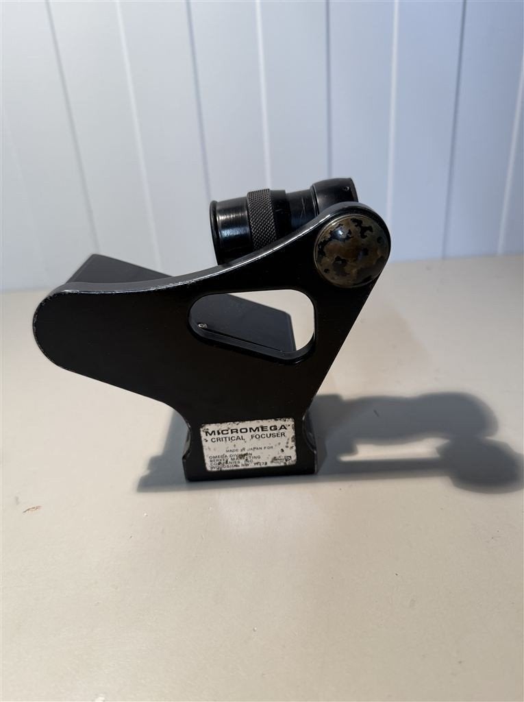 Micromega Critical Focuser voor Omega Marketing, Ophalen of Verzenden, Zo goed als nieuw
