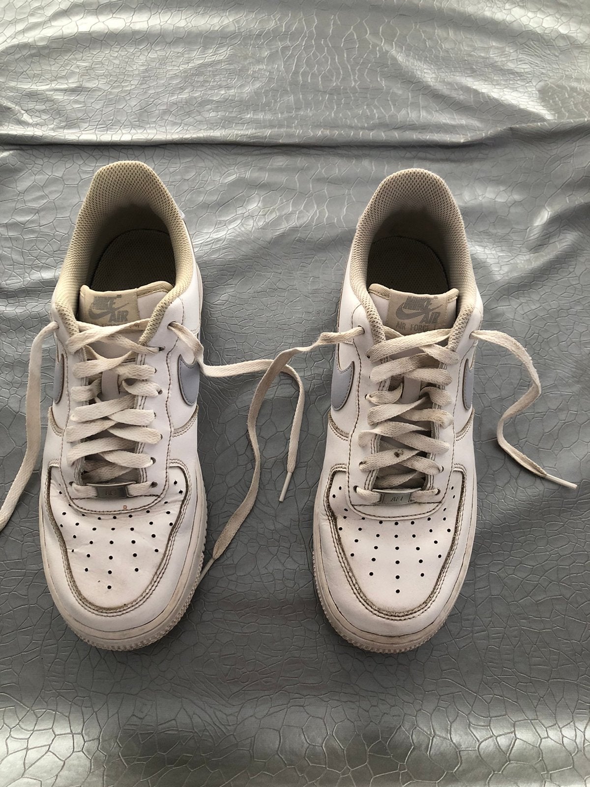 Nike schoenen, Kleding | Heren, Schoenen, Ophalen, Wit, Sneakers, Gedragen